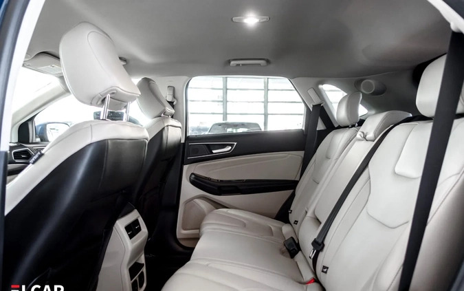 Ford EDGE cena 99700 przebieg: 14000, rok produkcji 2020 z Korfantów małe 106